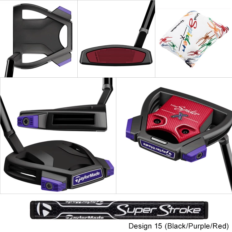 TaylorMade MySpider X Custom Putter - Image 11