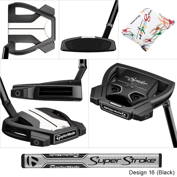 TaylorMade MySpider X Custom Putter - Image 12