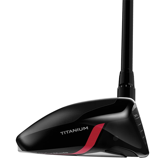 TaylorMade Stealth Plus Ti Fairway Wood - Image 3