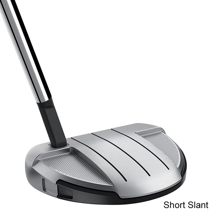 TaylorMade Spider GT Rollback Silver Putters