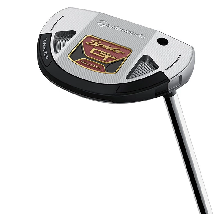 TaylorMade Spider GT Rollback Silver Putters - Image 4