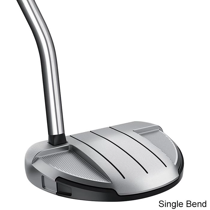 TaylorMade Spider GT Rollback Silver Putters - Image 5