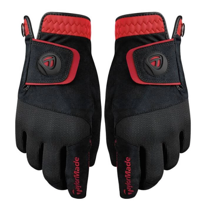 TaylorMade Rain Control Gloves - Image 2