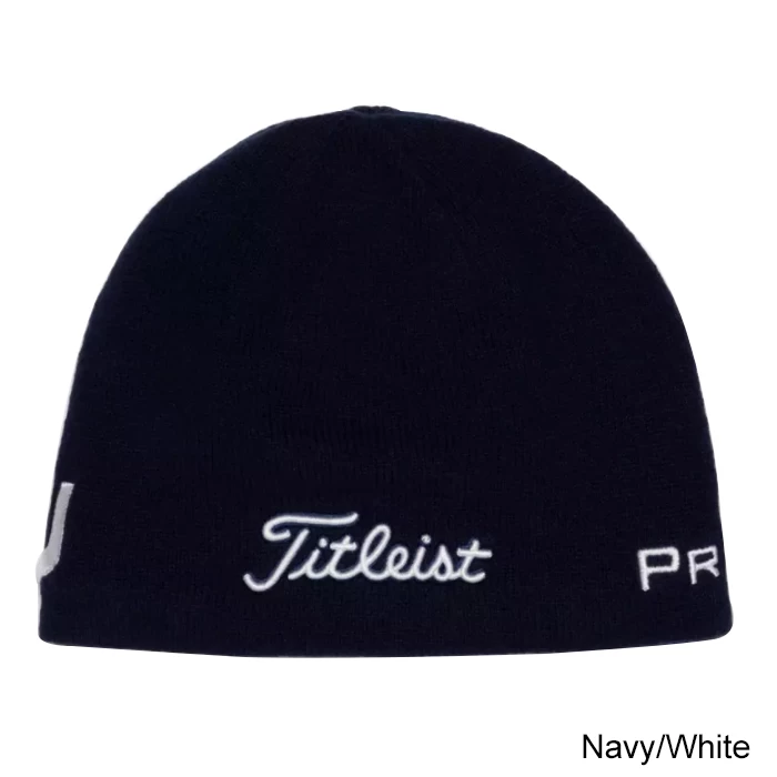 Titleist Merino Wool Beanie - Image 2
