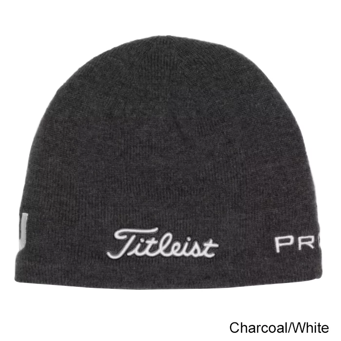 Titleist Merino Wool Beanie - Image 3