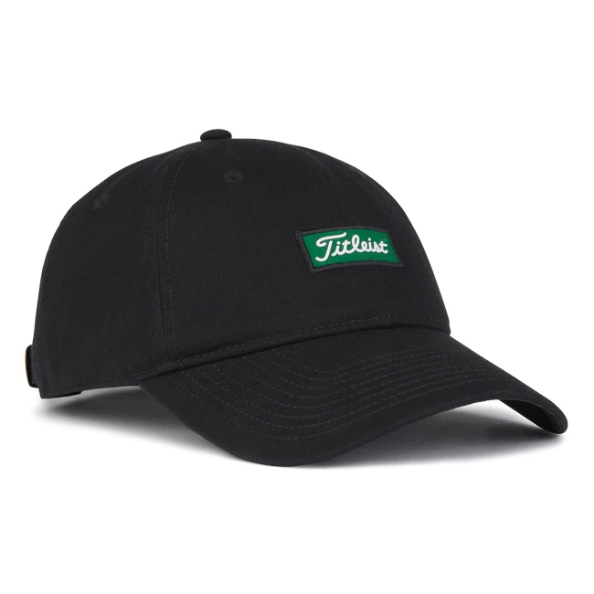 Titleist 2022 Special Edition Shamrock Charleston Garment Wash Hat
