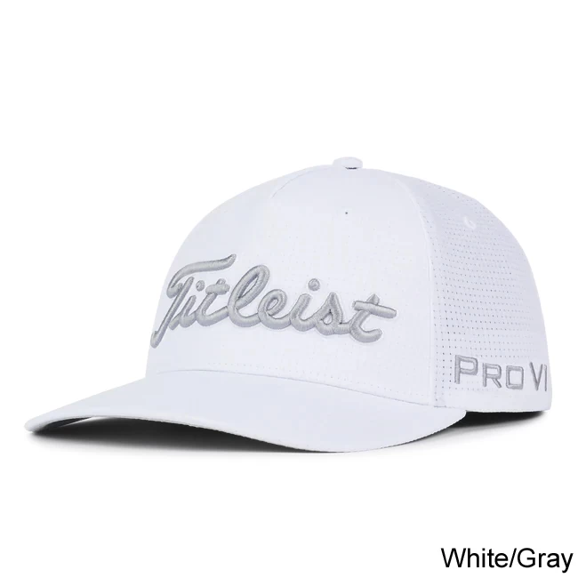 Titleist Tour Stretch Tech Hat - Image 2