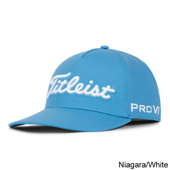 Titleist Tour Stretch Tech Hat - Image 5