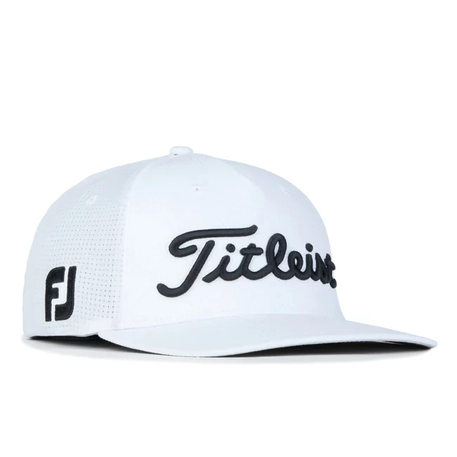 Titleist Tour Stretch Tech Hat - Image 7