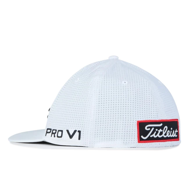 Titleist Tour Stretch Tech Hat - Image 8