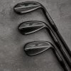 Titleist Vokey SM9 Jet Black Premium Wedges