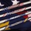 True Temper Royal Precision 2012 Ryder Cup Project X Steel Shafts