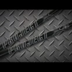 True Temper Project X Blackout Finish Iron Shaft