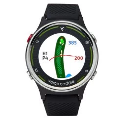 Voice Caddie G1 Golf GPS Watch W/ Green Undulation And Slope