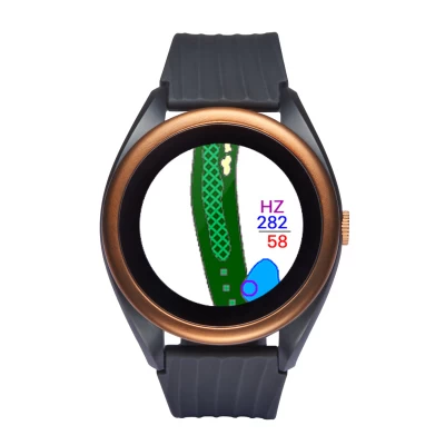 Voice Caddie T8 Golf GPS Watch - Image 2