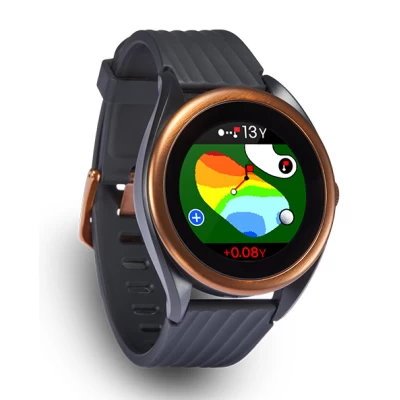 Voice Caddie T8 Golf GPS Watch - Image 6