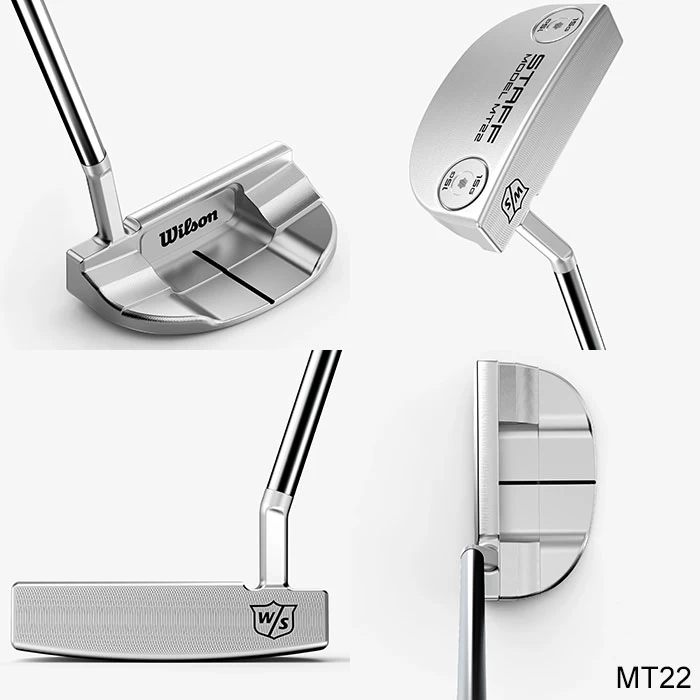Wilson Staff Model Putters - Image 3