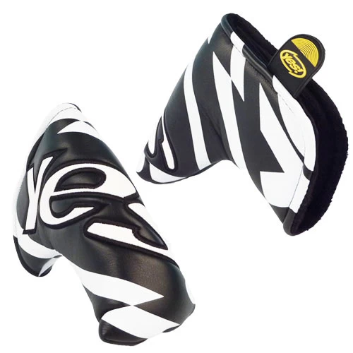 Yes Putter Pippi Mid Satin Tour Issue Milled Putters - Image 6